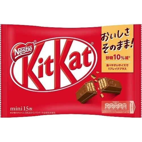 キットカット　ミニ　１５枚